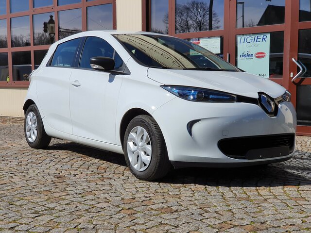 RENAULT ZOE Life / Bild 13 für Fahrzeug 153792395