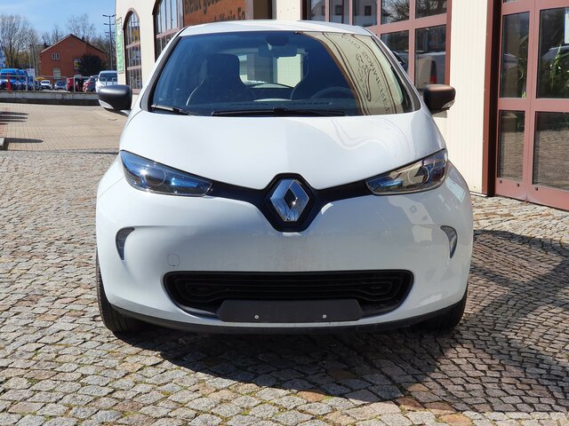 RENAULT ZOE Life / Bild 2 für Fahrzeug 153792395