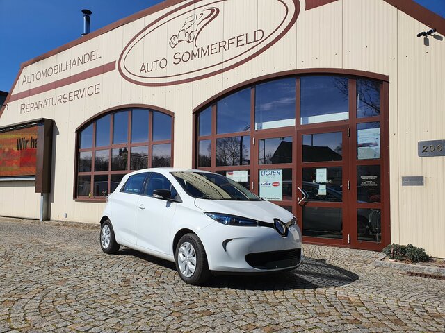 RENAULT ZOE Life / Bild 3 für Fahrzeug 153792395