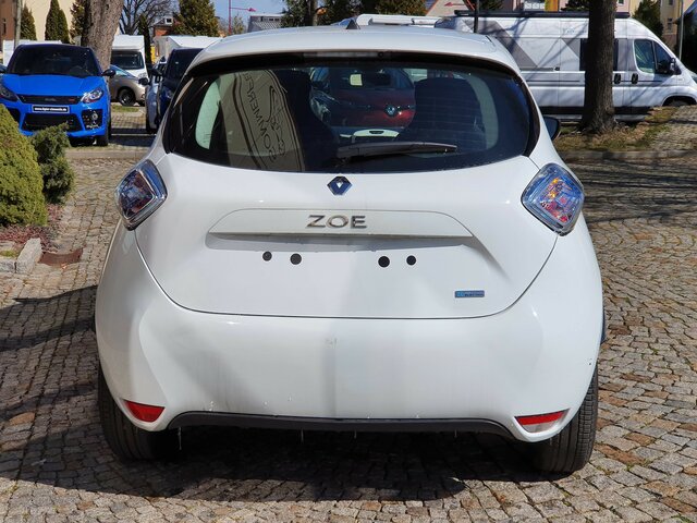 RENAULT ZOE Life / Bild 5 für Fahrzeug 153792395