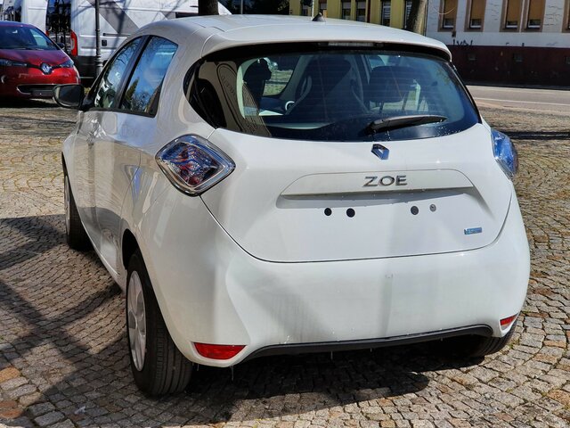 RENAULT ZOE Life / Bild 6 für Fahrzeug 153792395