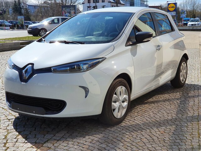 RENAULT ZOE Life / Bild 7 für Fahrzeug 153792395