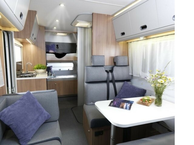 ADRIA Sun Living A 70 / Bild 10 für Fahrzeug 153803043