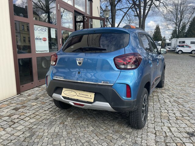 DACIA Spring Electric / Bild 15 für Fahrzeug 154680701