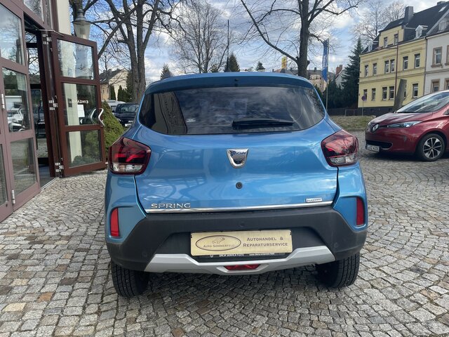 DACIA Spring Electric / Bild 16 für Fahrzeug 154680701