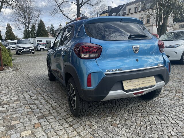 DACIA Spring Electric / Bild 17 für Fahrzeug 154680701