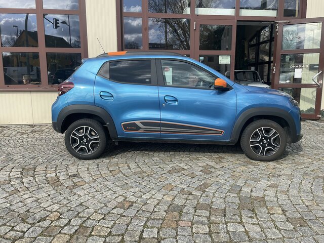 DACIA Spring Electric / Bild 18 für Fahrzeug 154680701