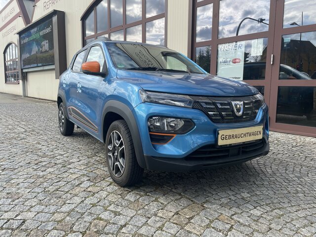 DACIA Spring Electric / Bild 3 für Fahrzeug 154680701