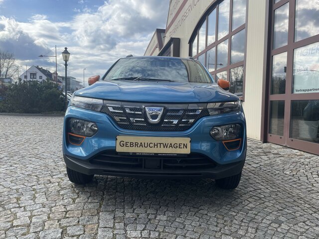 DACIA Spring Electric / Bild 4 für Fahrzeug 154680701