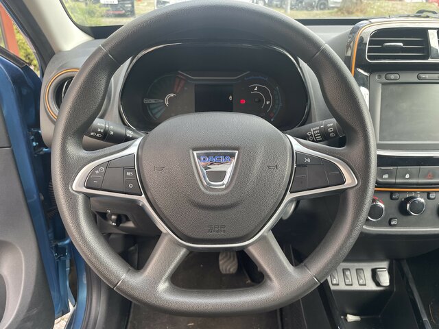 DACIA Spring Electric / Bild 5 für Fahrzeug 154680701