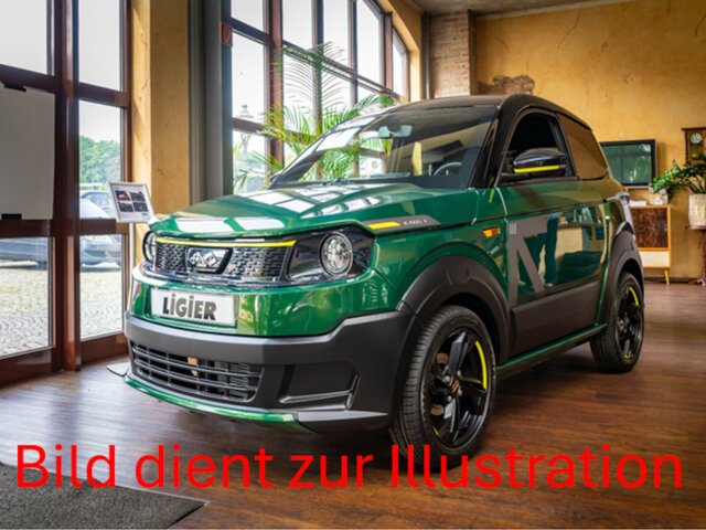 LIGIER Myli I.DEAL mit / Bild 2 für Fahrzeug 155125082