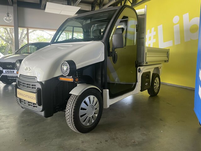 LIGIER Pulse 4 Mit / Bild 5 für Fahrzeug 155333926