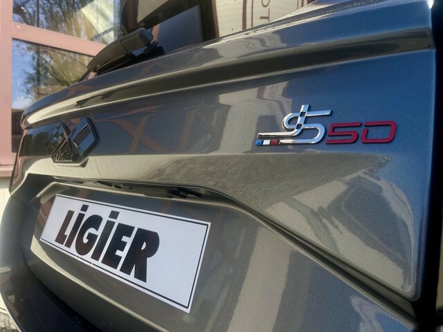LIGIER JS 50 Elite mit / Bild 15 für Fahrzeug 155836162