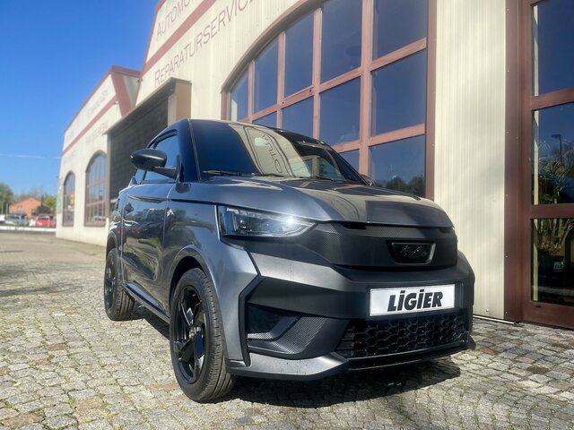 LIGIER JS 50 Elite mit / Bild 7 für Fahrzeug 155836162