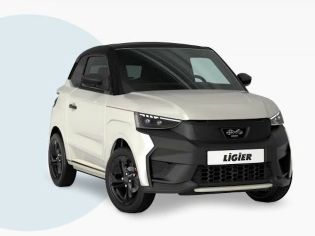 LIGIER JS 50 Elite mit / Bild 2 für Fahrzeug 155836167