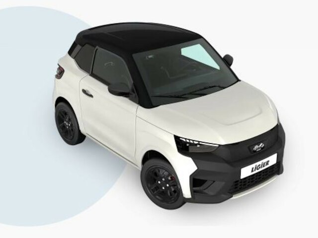 LIGIER JS 50 Elite mit / Bild 5 für Fahrzeug 155836167