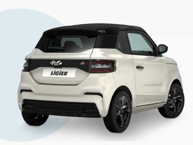 LIGIER JS 50 Elite mit / Bild 6 für Fahrzeug 155836167