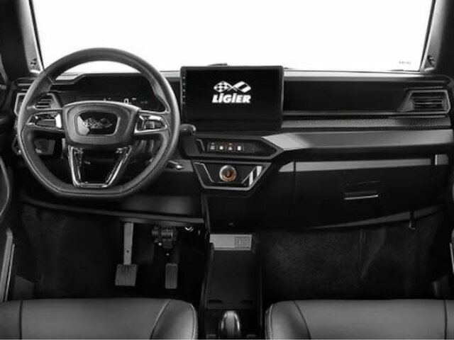 LIGIER JS 50 Elite mit / Bild 8 für Fahrzeug 155836167