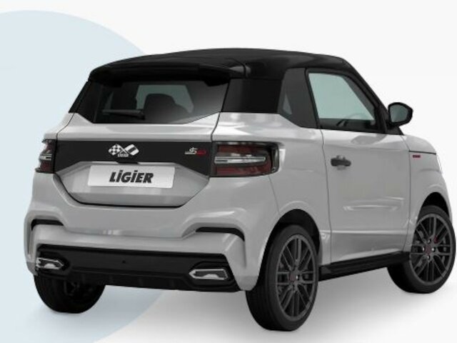 LIGIER JS 50 Ultimate / Bild 6 für Fahrzeug 155836179
