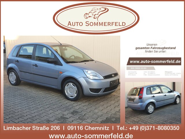 FORD Fiesta Klima/1 / Bild 1 für Fahrzeug 155853246