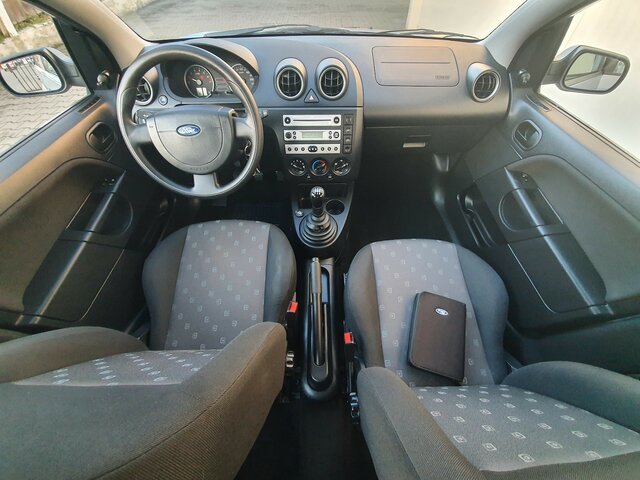 FORD Fiesta Klima/1 / Bild 13 für Fahrzeug 155853246