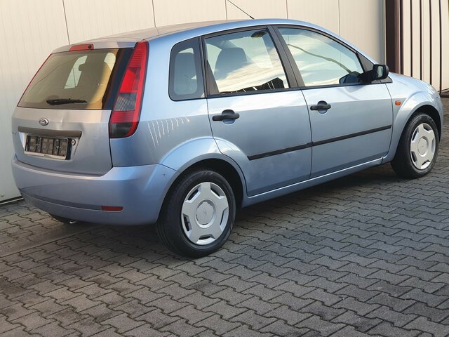 FORD Fiesta Klima/1 / Bild 4 für Fahrzeug 155853246