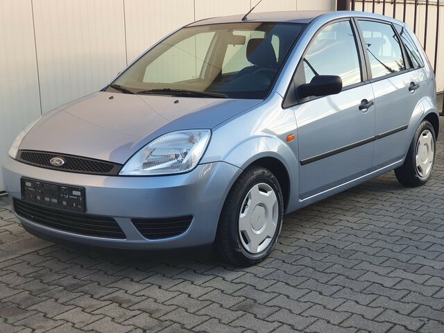 FORD Fiesta Klima/1 / Bild 5 für Fahrzeug 155853246